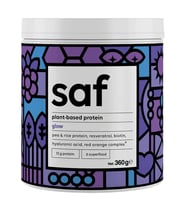 Saf Bitkisel Protein Mix Glow 360 gr