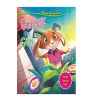 Doğa Öyküleri Güneşsiz Bir Gün Parıltı Yayıncılık