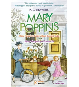 Mary Poppins Kiraz Ağacı Sokağında