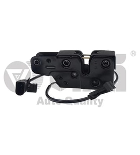 8K0823509F Motor Kaput Kilidi Alt - Audi A4 2008-2015 - A4 Allroad 2010-2016 - A4 Quattro 2008-2015