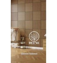KENDİNDEN YAPIŞKANLI AKUSTİK DUVAR PANELİ KARE 60X60