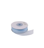 Organze Kurdele 40 MM (22 Metre)  Mavi