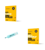 TYT Türkçe Ve Paragraf Soru Bankası