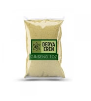 Ginseng Toz 100 gr Kırmızı Kore Ginsengi, Derya Eren