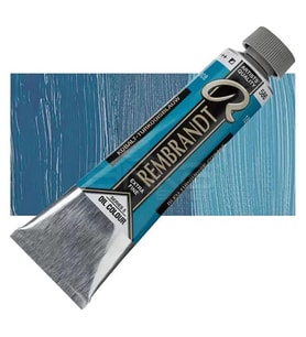 Rembrandt 40ml Yağlı Boya Seri:5 No:586 Cobalt Turq. Blue