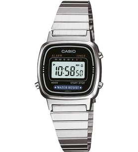 Casio LA670WA-1DF Kadın Kol Saati