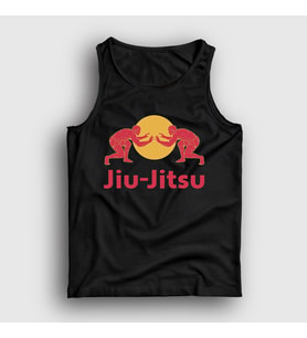 Presmono Unisex Beyaz Jiu Jitsu Masters Güreş Mma Ufc Atlet 532652tt (Siyah)