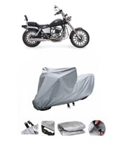 Regal Raptor Classic 125  Gri Motosiklet Brandası ARKA ÇANTA UYUMLU DEĞİLDİR