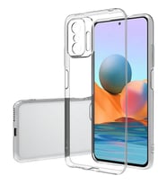 Xiaomi Mi 11 T 2.0 MM Korumalı Şeffaf Silikon Kılıf