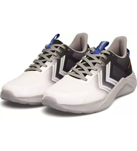 Hummel Beyaz Tekstil Hafif Esnek Unisex Spor Ayakkabı 900795 Hml Solar Performance