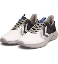 Hummel Beyaz Tekstil Hafif Esnek Unisex Spor Ayakkabı 900795 Hml Solar Performance