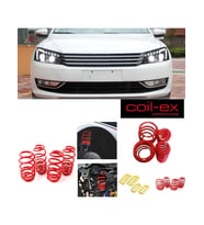 Vw Passat B7 (2012-2016) Uyumlu  Coil-Ex 3.5 cm Helezon Spor Yay