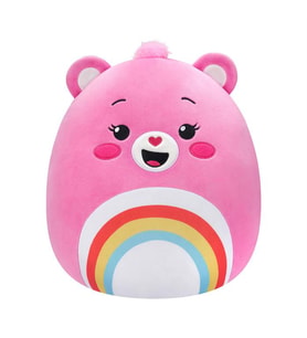 Squishmallows Care Bears Serisi Cheer Bear 25 cm CB00070