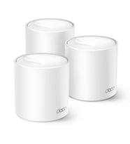 TP-LINK DECO-X10-3P AX1500 MESH ROUTER 3-lü paket