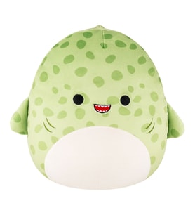 Squishmallows Pars Köpek Balığı Enzo 30 cm CR09364