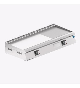 Seamac 120cm Sac Yarı Oluklu Izgara Özel Seri Elektirik