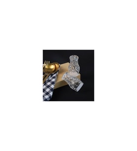 AROW TUZLUK CAM KRİSTAL 2'Lİ DC1.TR-4616 7421 (Şeffaf)