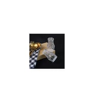 AROW TUZLUK CAM KRİSTAL 2'Lİ DC1.TR-4616 7421 (Şeffaf)
