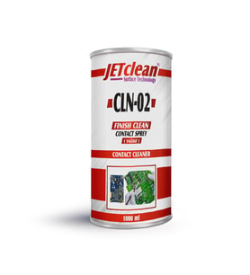 CLN - 02 KONTAK TEMİZLEME (SIVI) (YAĞSIZ) 1000ML