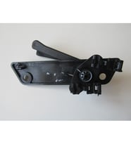 FIAT DOBLO- 06/10; ARKA BAGAJ KAPAĞI İÇ AÇMA KOLU SAĞ SİYAH 735291867 1871-2885