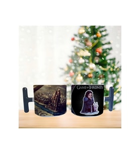 Ghostbastır Design Game Of Thrones Kupa Bardak Tek Adet 0160