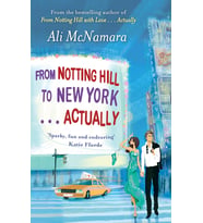 From Notting Hill To New York . . . Actually