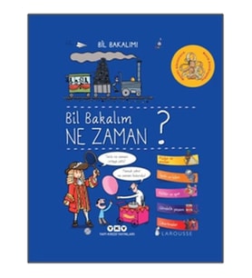 Bil Bakalım Ne Zaman? (Ciltli)