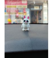 Otomobil Aksesuarı Dikiz Aynası Aksesuarı Dikiz Aynası Süsü Sevimli Tavşan Tiny Bunny