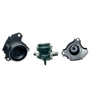 LEOPARTS Honda CRV Motor Takozu Ön Sağ (Yağlı) 2002-2006 50821-S9A-023