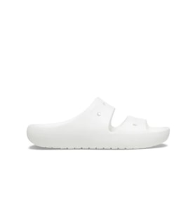 Crocs Classic Unisex Terlik (Beyaz)