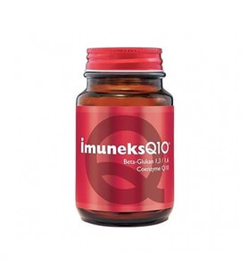 İmuneks Q10  30 Kapsül