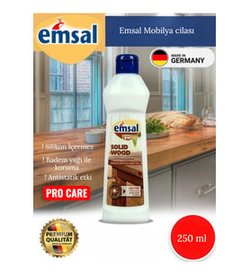 Antistatik Ahşap Cilası 375533
