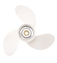 Yamarine Yamaha Dıştan Takma Motor Pervanesi 6/9.9HP Outboard Propeller Diameter