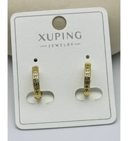 Xuping Gold Mini Küpe - 25-xpkp232