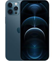 Apple iPhone 12 Pro Max Akıllı Telefon, 128 GB (Mavi)
