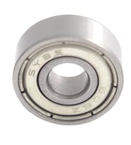 Moonstar Mini Kumaş Kesim Motoru Sonsuz Dişli Rulman / PLS-65-G19