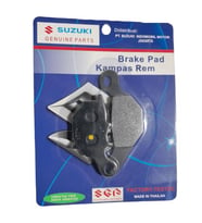 Suzuki Address 110 Ön Fren Balatası 2018-2020