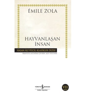 Hayvanlaşan İnsan - Hasan Ali Yücel Klasikleri