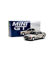 1/64 Mercedes-Benz 190 E 2.3-16 #11 Ayrton Senna 1984 Nürburgring Race of Champions