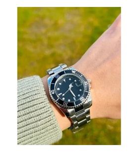 Spectrum Rolex Model ST2023AFP Kadın Kol Saati (Gümüş)