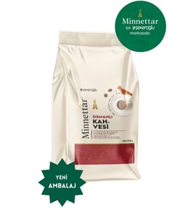 Minnettar Osmanlı Kahvesi 1000 Gr