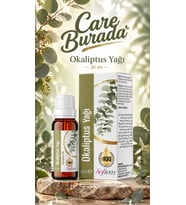 Softem Okaliptüs Yağı 20 Ml