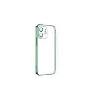 Apple iPhone 12 Uyumlu Kılıf Zore Krep Kapak