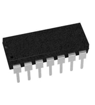 CD40106BE DIP-14 Entegre x 1 adet  (rf026) (Siyah)