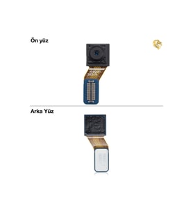 Samsung Galaxy A23 Ön Kamera ile Uyumlu Ön kamera küçük kamera ön kamera sensörü selfie kamerası