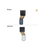 Samsung Galaxy A23 Ön Kamera ile Uyumlu Ön kamera küçük kamera ön kamera sensörü selfie kamerası