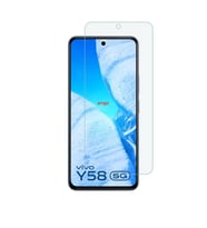 Vivo Y58 5G Ekran Koruyucu Nano Şeffaf Esnek Materyal