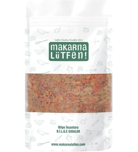Ezogelin Çorbası Karışımı Siyez Bulgurlu 75 Gr