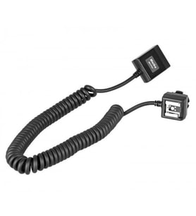 Pentax İçin MeiKe MK-PT01 TTL Flaş Kablosu 3m