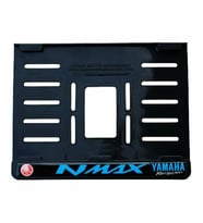 Gogo Plastik Plakalık 15x24 Cm Yamaha N-Max